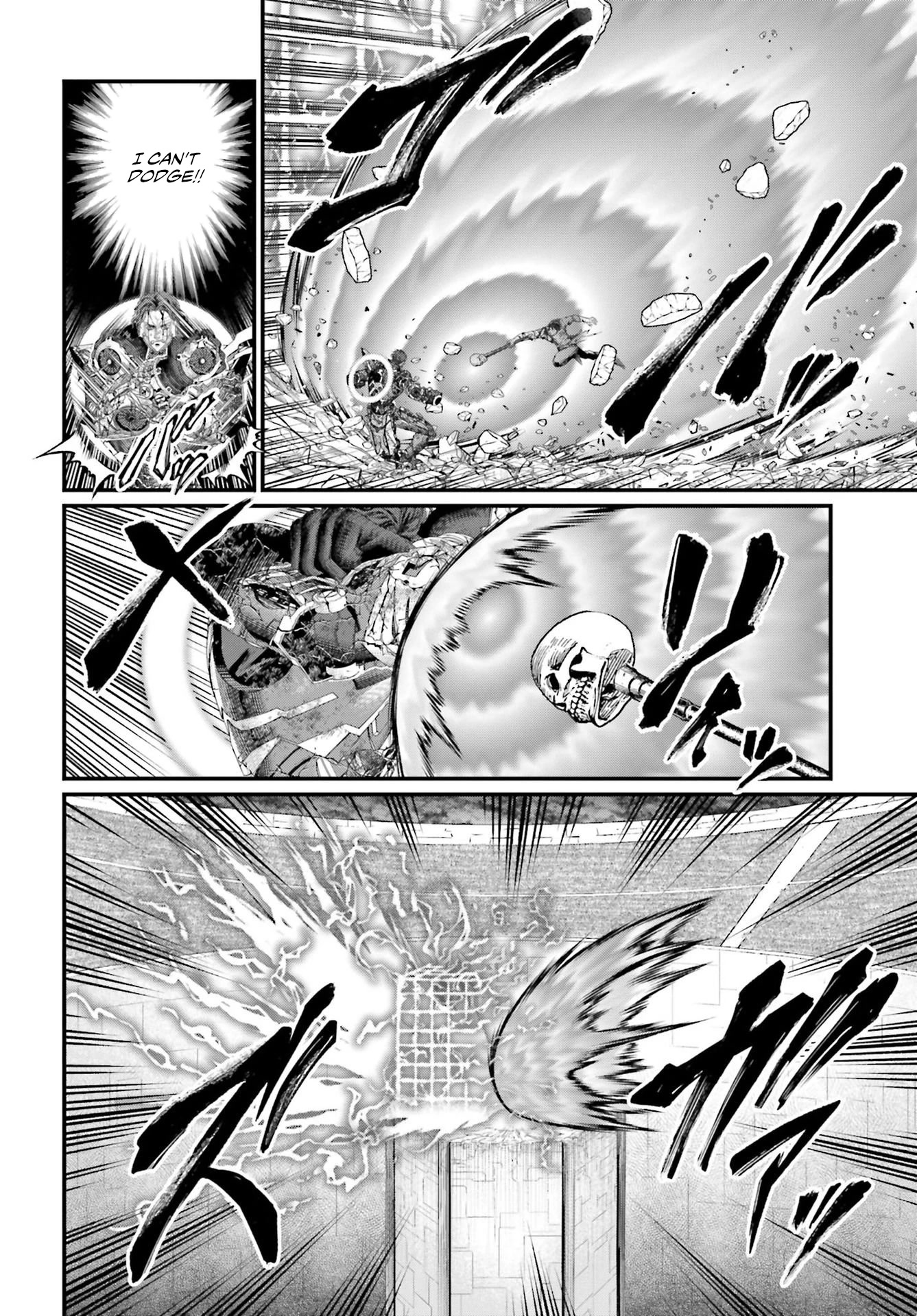 Record Of Ragnarok, Chapter 75 image 19